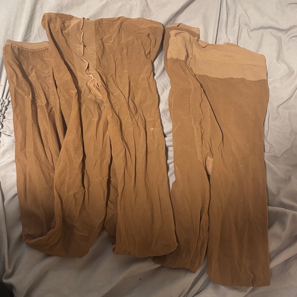 Hooters Suntan D tights - Picture 1 of 1